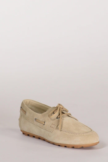 Mocassino H693 Beige Donna - 3