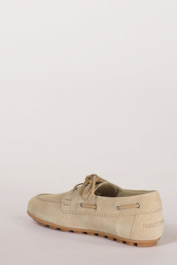 Mocassino H693 Beige Donna - 4