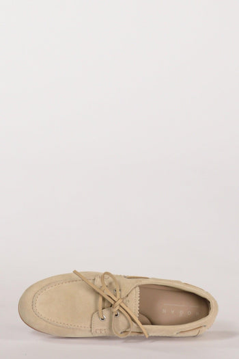 Mocassino H693 Beige Donna - 5