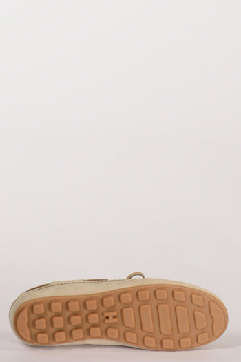 Mocassino H693 Beige Donna - 6