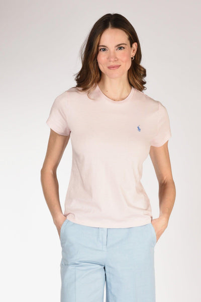 Tshirt M. Corta Rosa Donna