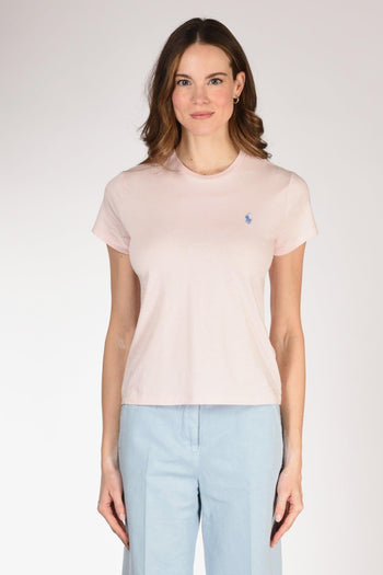 Tshirt M. Corta Rosa Donna - 2