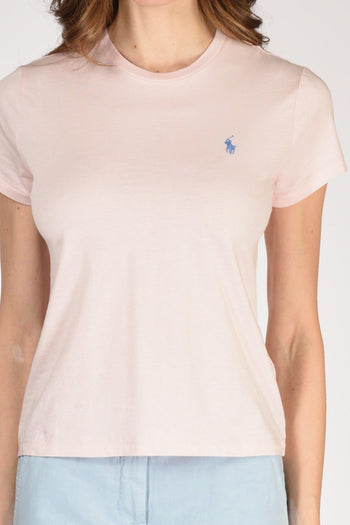 Tshirt M. Corta Rosa Donna - 3