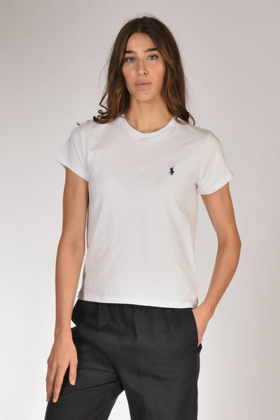 Tshirt M. Corta Bianco Donna