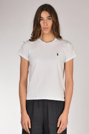 Tshirt M. Corta Bianco Donna - 2