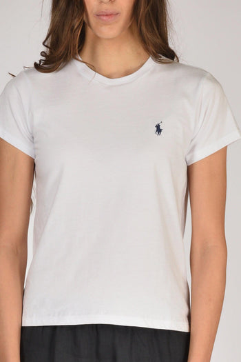 Tshirt M. Corta Bianco Donna - 3
