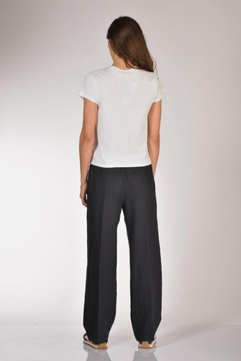 Tshirt M. Corta Bianco Donna - 5