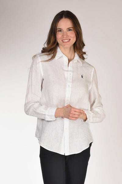 Camicia Bianco Donna