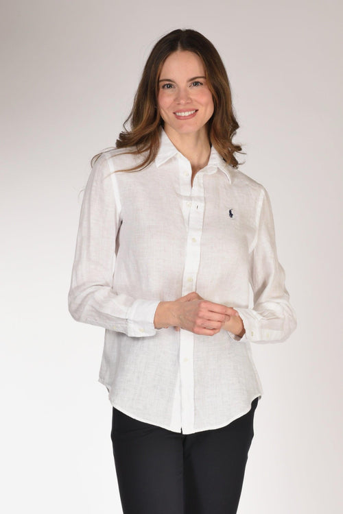 Camicia Bianco Donna