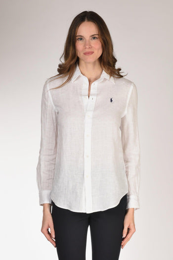 Camicia Bianco Donna - 2