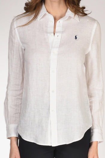 Camicia Bianco Donna - 3
