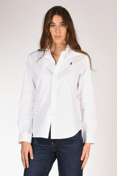 Camicia Bianco Donna