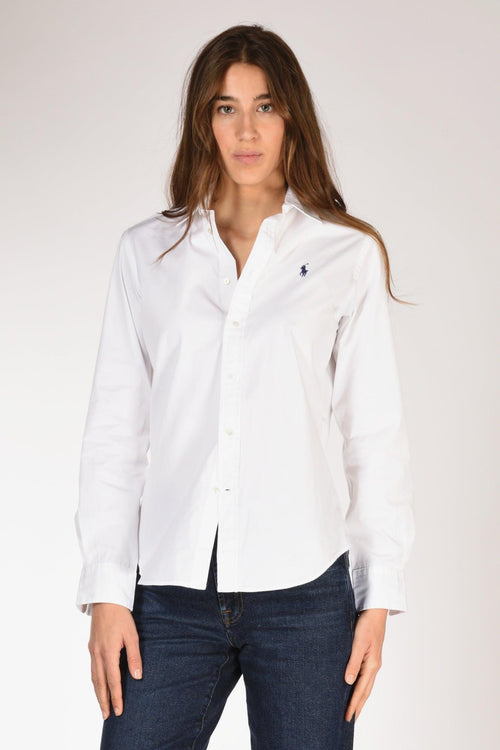 Camicia Bianco Donna