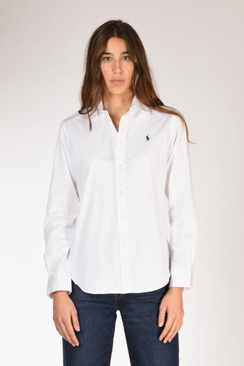 Camicia Bianco Donna - 2