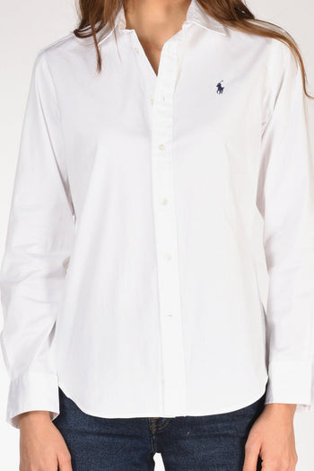 Camicia Bianco Donna - 3