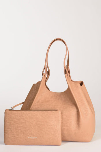 Borsa Dua Beige Donna - 3