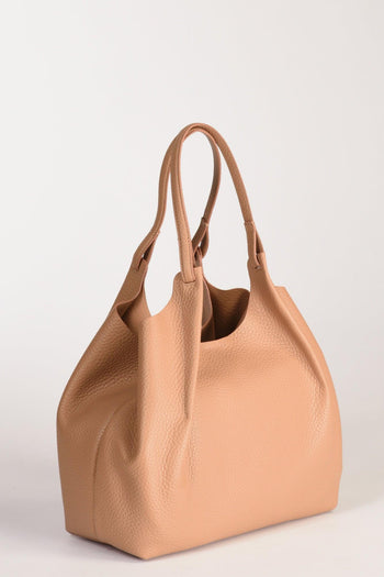 Borsa Dua Beige Donna - 5