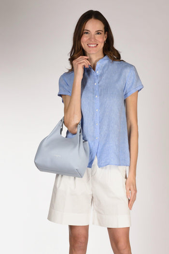 Borsa Dua Azzurro Donna - 2
