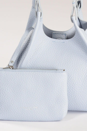 Borsa Dua Azzurro Donna - 4