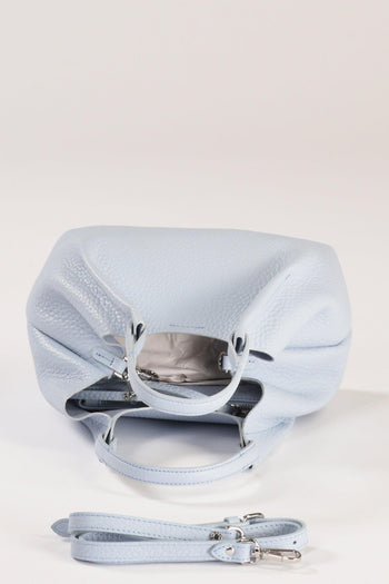 Borsa Dua Azzurro Donna - 7
