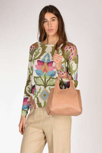 Borsa Dua Beige Donna - 2