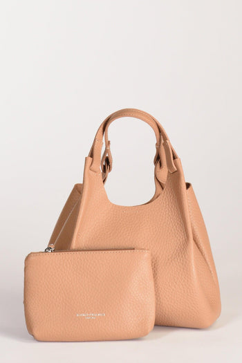 Borsa Dua Beige Donna - 3