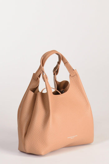 Borsa Dua Beige Donna - 4