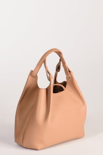 Borsa Dua Beige Donna - 5