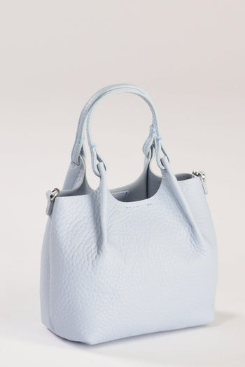 Borsa Dua Azzurro Donna - 4