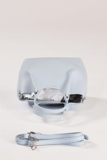 Borsa Dua Azzurro Donna - 5