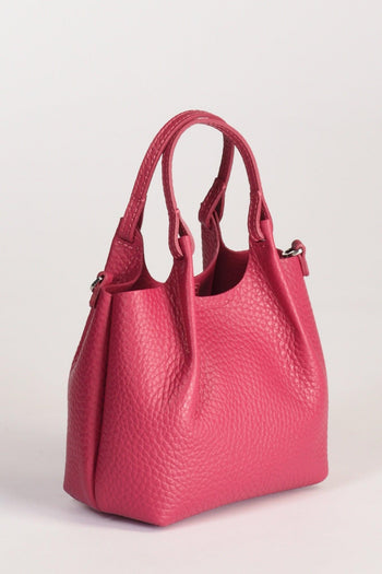 Borsa Dua Fucsia Donna - 4