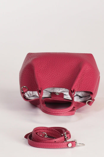 Borsa Dua Fucsia Donna - 5