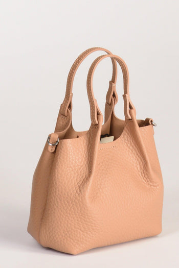 Borsa Dua Beige Donna - 4