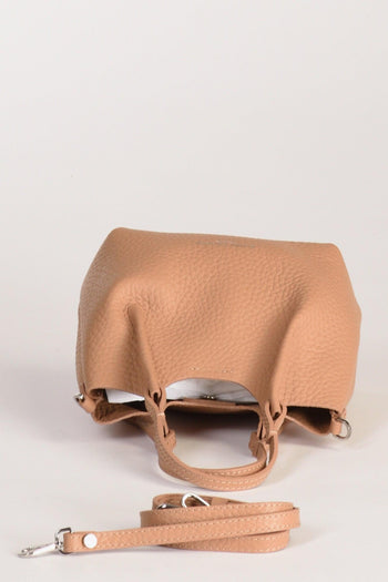 Borsa Dua Beige Donna - 5