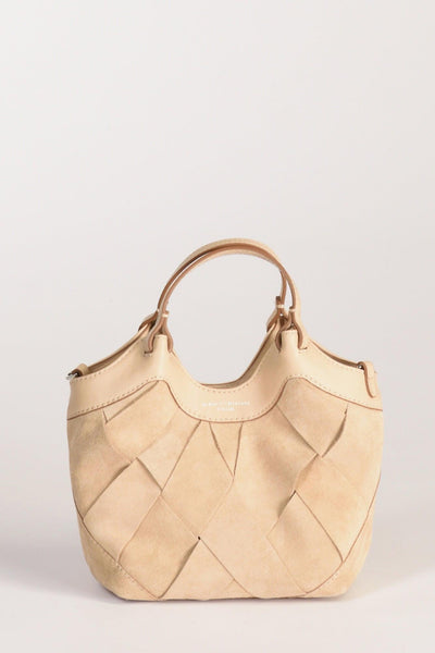 Borsa Dua Beige Chiaro Donna