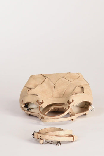 Borsa Dua Beige Chiaro Donna - 5