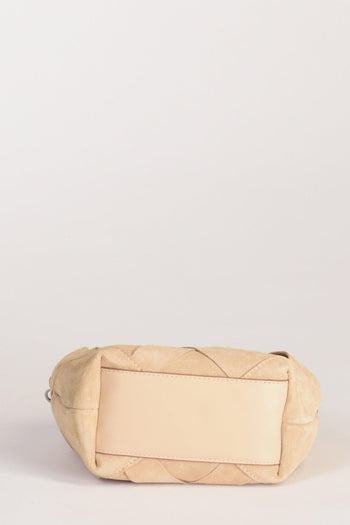 Borsa Dua Beige Chiaro Donna - 6