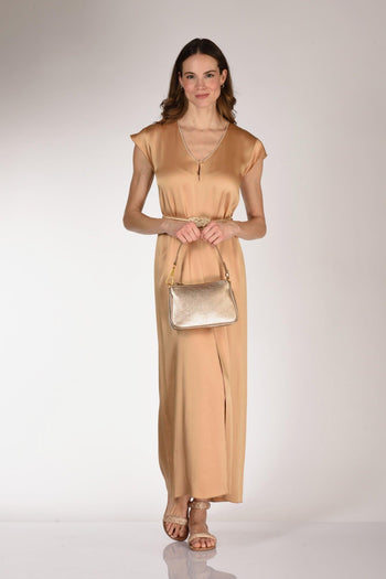 Borsa Brooke Bronzo Dorato Donna - 2