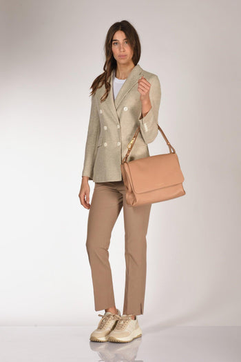 Borsa Cecile Beige Donna - 2