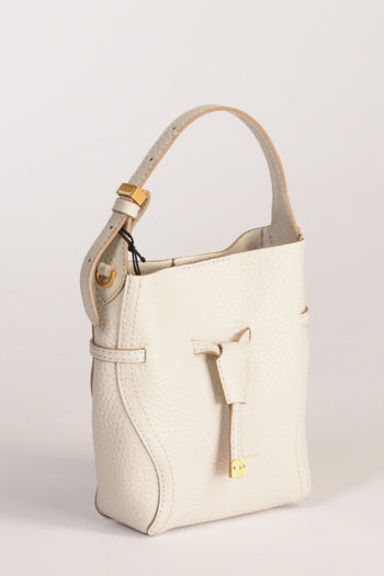 Borsa Sienna Bianco Naturale Donna - 3
