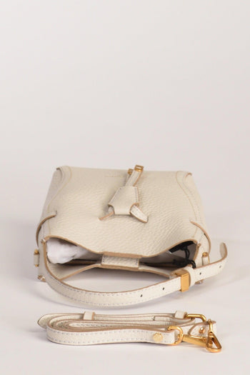Borsa Sienna Bianco Naturale Donna - 5