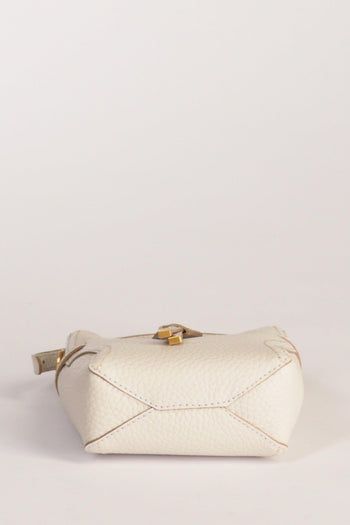 Borsa Sienna Bianco Naturale Donna - 6