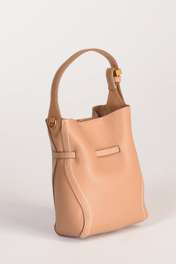 Borsa Sienna Beige Donna - 4