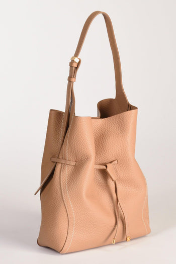 Borsa Sienna Beige Donna - 4