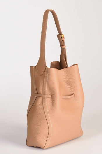 Borsa Sienna Beige Donna - 5