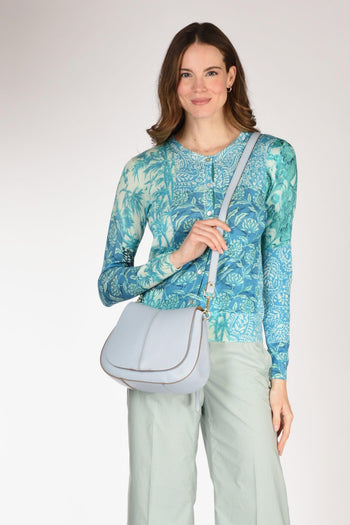 Borsa Helena Azzurro Donna - 2