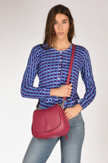 Borsa Helena Fucsia Donna - 2