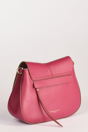 Borsa Helena Fucsia Donna - 4