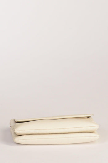 Borsa Three Bianco Naturale Donna - 6