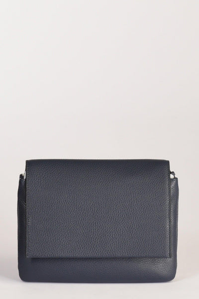 Borsa Three Blu Donna